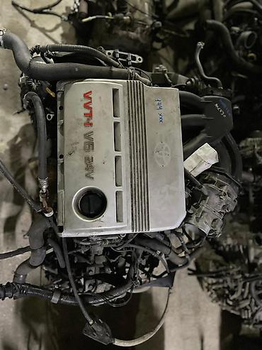 bud e9: Бензиновый мотор Toyota 3 л, Б/у, Оригинал, Япония — 2