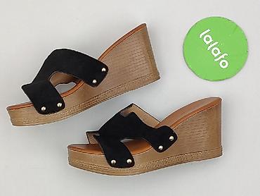 botki new look: Klapki damskie, rozmiar 39 — 3