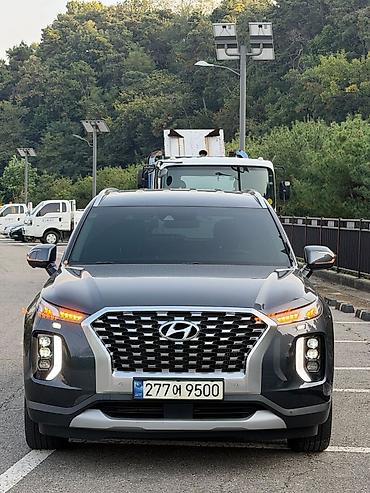 kia mohave 2020: Hyundai Palisade: 2021 г., Кроссовер — 2