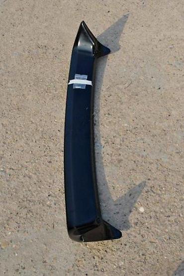 Spojleri: SPOJLER KACKET ZA GEPEK TOYOTA LAND CRUISER 120 125 PRADO | Spojler — 4
