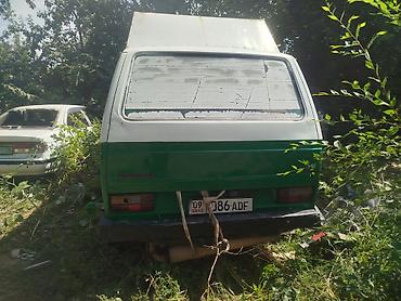 микро афтобус: Volkswagen Transporter: 1988 г. — 6