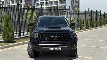 тойота танк: Toyota Тундра: 2021 г., 5.7 л, Автомат, Газ, Пикап — 4