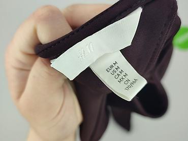 kołnierzyk h: H&M, Sukienka damska, rozmiar M — 4