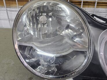 Передние фары: Передняя правая фара Volkswagen 2002 г., Б/у, Германия — 6