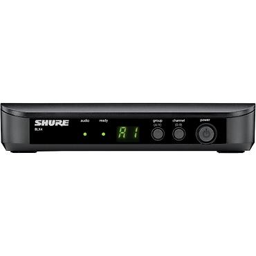 mikrofon almaq: Shure BLX14E/P98H-K14 simsiz alət mikrofonu sistemi Məzmun: - BLX4 — 4