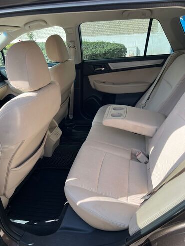 Subaru: Subaru Outback: 2019 г., 2.5 л, Типтроник, Бензин, Универсал — 14