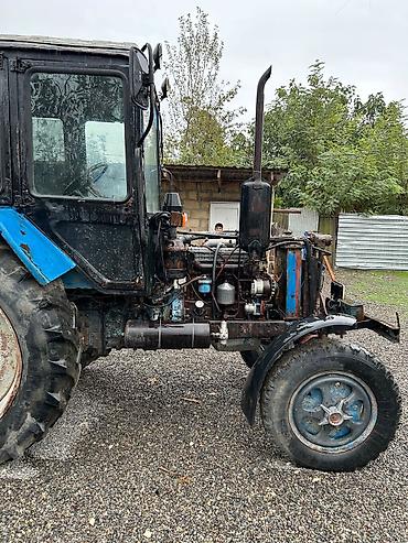tank masin: Qiymət razılaşma yolu ilə Belarus MTZ tipli təkərli traktor - — 5