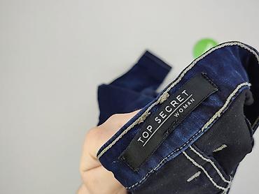 bluzki balmain: Top Secret, Jeansy damskie, rozmiar 2XS — 4