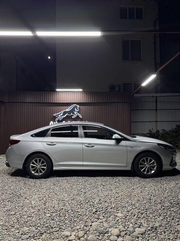 елентра хундай: Hyundai Sonata: 2018 г., 2 л, Автомат, Газ, Седан