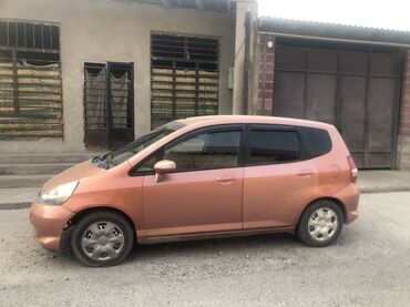 авто из кореи: Honda Fit: 2006 г., Механика, Бензин, Хетчбек