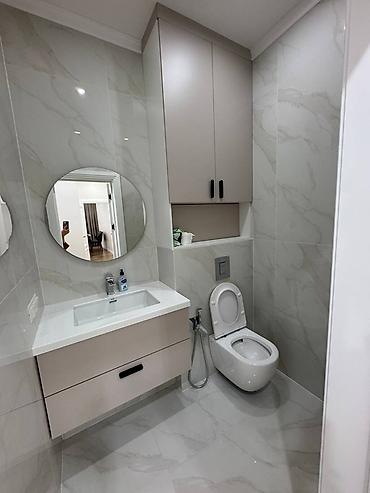 avangard квартиры: 2 комнаты, 80 м², 4 этаж, Дизайнерский ремонт — 7