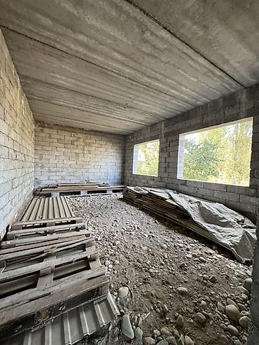 пруд токмок: 6 комнат и более, 240 м², 4 соток, Мыкан, Собственник — 4