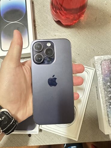 ipad 1 поколения: IPhone 14 Pro, Б/у, 256 ГБ, 88 %
