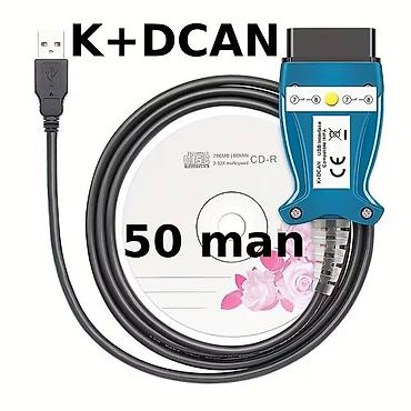 Diaqnostik avtomobil skanerləri: Diaqnostika cihazları. 🚩 Renolink 1 x 60 man. 🚩 VAG CAN PRO 5.5.1 1 — 5