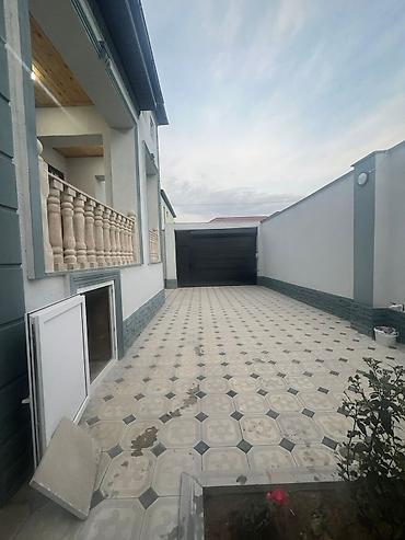 Həyət evləri və villaların satışı: Satılır: həyət evi Mawtagada - Ümumi təsvir: Aşağı mərtəbədə 4 otaq — 2