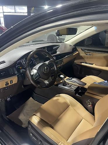 для батареи: Lexus ES: 2017 г., 2.5 л, Автомат, Бензин, Седан — 8