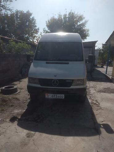 Mercedes-Benz Спринтер: 1996 г., 2.3 л, Дизель, Фургон