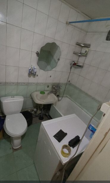 срочно продается квартира: 2 бөлмө, Менчик ээси, Чогуу жашоосу жок, Жарым -жартылай эмереги бар