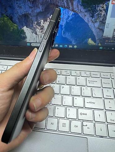 poco 5f: Poco F6 Pro, Б/у, 512 ГБ, цвет - Черный, 2 SIM — 4