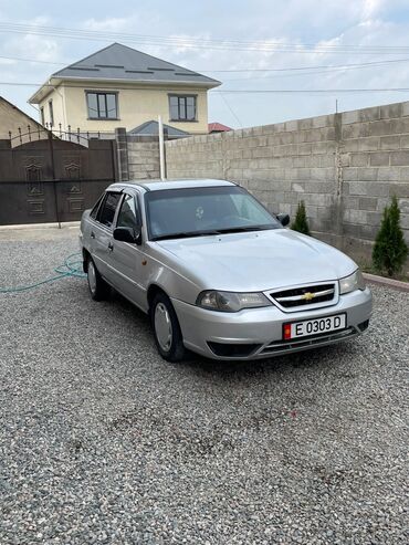 Daewoo: Daewoo Nexia: 2008 г., 1.6 л, Бензин
