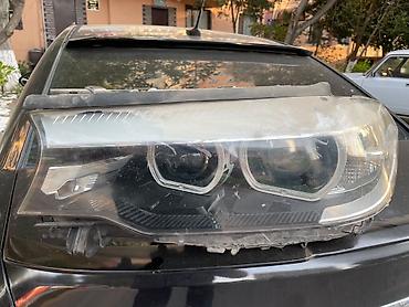 bmw e39 kapot: BMW F10 üçün sol ön far (LED-lu, Bi‑Xenon linzalı) - Orijinal far — 2