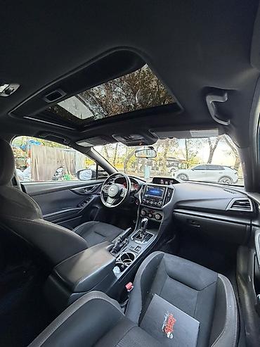 outback 2019: Subaru Impreza: 2016 г., 2 л, Вариатор, Бензин, Седан — 10