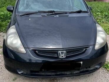 авто с последующим выкупом фит: Honda Fit: 2005 г., 1.5 л, Вариатор, Бензин, Хэтчбэк