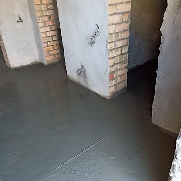 Бетонные работы: Стяжка Гарантия, Бесплатная консультация Больше 6 лет опыта — 5