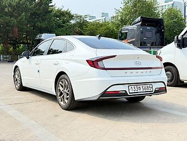 byd e6: Hyundai Sonata: 2020 г., 2 л, Автомат, Газ, Седан — 7