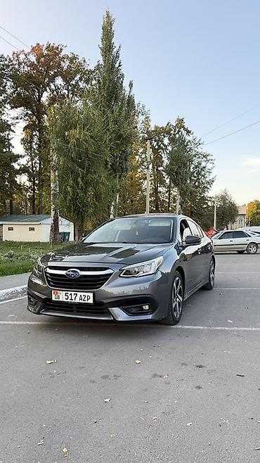 Subaru: Subaru Legacy: 2020 г., 2.5 л, Автомат, Бензин, Седан — 3