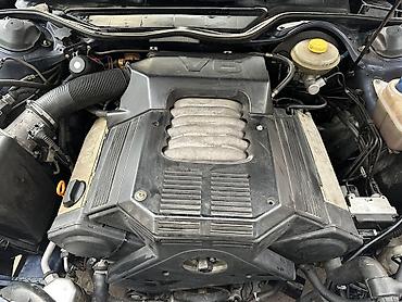 audi a6 c4 продажа: Audi A6: 1995 г., 2.8 л, Механика, Бензин, Седан — 9