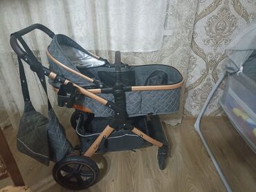 Modullu arabalar: 2-i 1-də araba, Yaş: <1 ay — 10