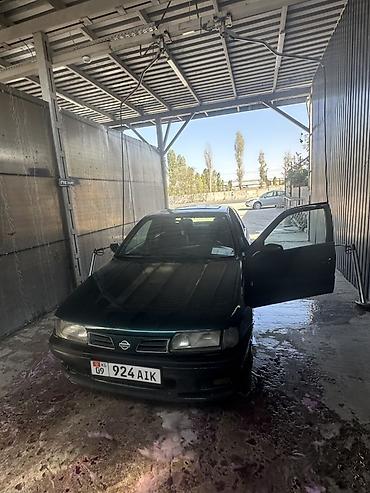 несия: Nissan Primera: 1994 г., 1.6 л, Механика, Бензин, Седан — 1