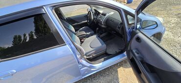 Honda: Honda Jazz: 2003 г., 1.4 л, Автомат, Бензин, Хэтчбэк — 10