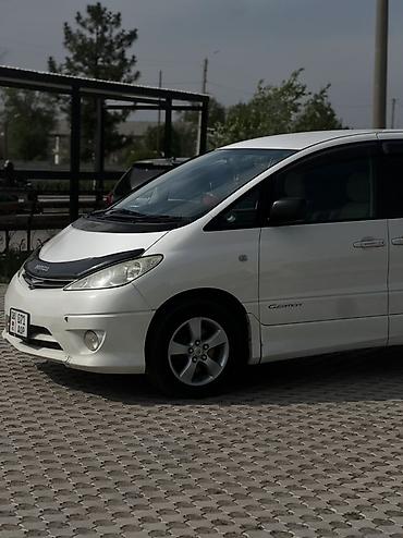 Toyota: Toyota Estima: 2004 г., 2.4 л, Автомат, Газ, Минивэн — 3