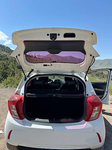 Chevrolet: Chevrolet Spark: 2018 г., 1 л, Вариатор, Бензин, Универсал at lalafo.kg — 6 Chevrolet: Chevrolet Spark: 2018 г., 1 л, Вариатор, Бензин, Универсал — 6