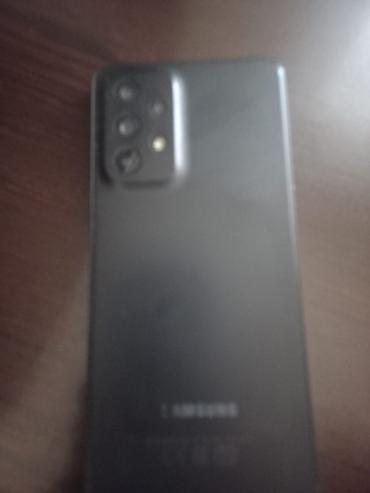 galaxy a33 5g: Samsung Galaxy A33 5G, 128 GB, rəng - Qara, Barmaq izi — 3