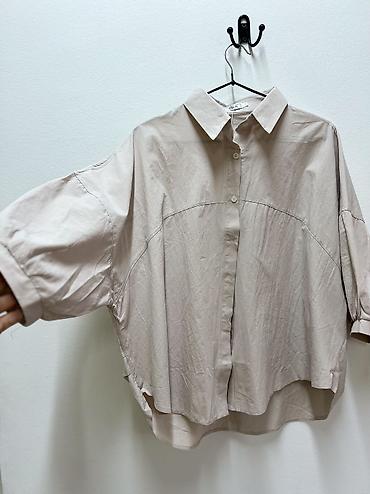 Рубашки: Рубашка, Оверсайз — 13