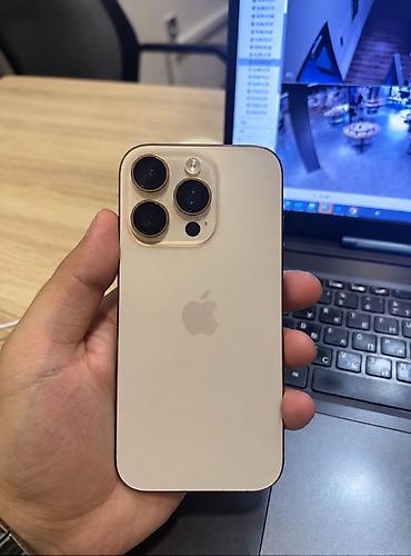 iphone xr azerbaycan: IPhone 16 Pro, 128 GB, Desert Titanium — 1