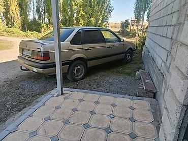2107 2011: Volkswagen Passat: 1990 г., 1.8 л, Механика, Газ, Седан — 5