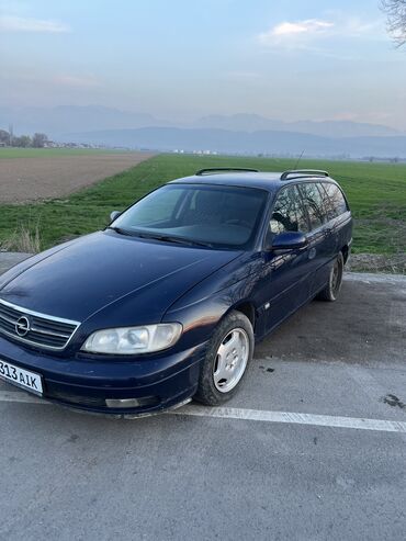 опел омега б: Opel Omega: 2002 г., 2.2 л, Автомат, Бензин, Универсал