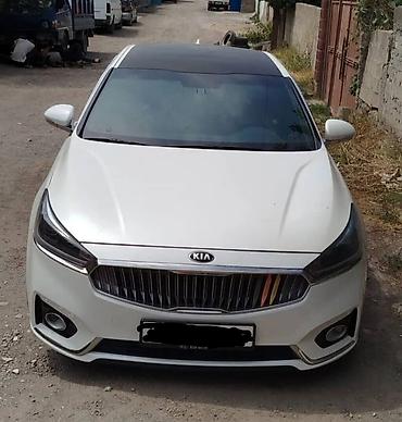 Kia K7: 2019 г., 3 л, Автомат, Газ, Седан