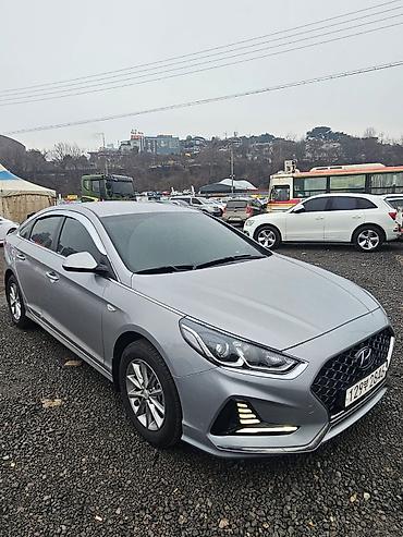 Hyundai: Hyundai Sonata: 2023 г., 2 л, Автомат, Газ, Седан — 5