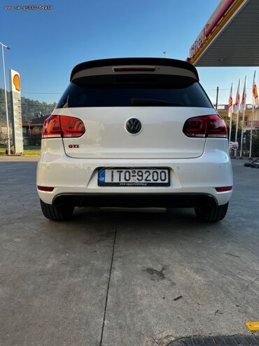 Volkswagen Golf: 2 l. | 2009 έ. Κουπέ