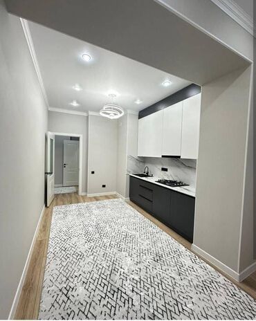 дом ак орго срочно: 1 комната, 42 м², Элитка, 5 этаж, Евроремонт