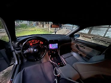 golf 4 1.9 tdi: BMW 5 series: 2003 г., 2.5 л, Автомат, Бензин, Седан — 7
