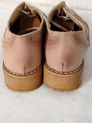 nike cortez crne: Zenske cipele oksfordice Belpino 38-500 dinara Odlicno stanje Brpj 38 — 5