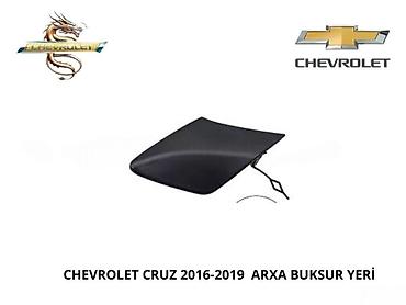 cruze 2016: Arxa, Chevrolet Cruz 2017 il, Çin, Ödənişli çatdırılma, Rayonlara çatdırılma, Ünvandan götürmə — 1