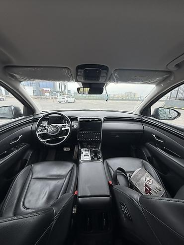 салквн тор: Hyundai Tucson: 2021 г., 1.6 л, Автомат, Гибрид, Кроссовер — 10
