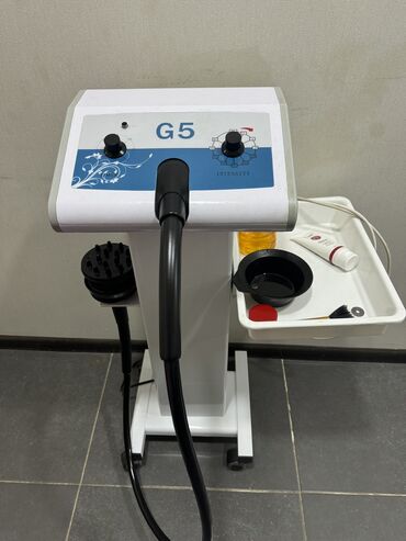 g5 vibro massage: Vibro masaj G5 aparatı